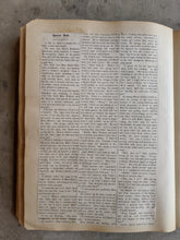 Load image into Gallery viewer, 1880s-1890s Victorian Scrapbook | Owls, Bats, Moon