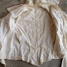 Load image into Gallery viewer, Turn of the Century Cotton Printed Dress
