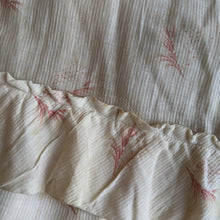 Load image into Gallery viewer, Turn of the Century Cotton Printed Dress