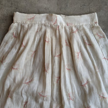 Load image into Gallery viewer, Turn of the Century Cotton Printed Dress