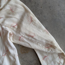 Load image into Gallery viewer, Turn of the Century Cotton Printed Dress