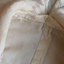 Load image into Gallery viewer, Turn of the Century Cotton Printed Dress