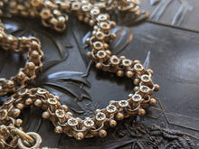 Load image into Gallery viewer, Solid Silver Victorian Book Chain Necklace + Locket