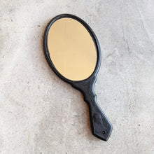 Load image into Gallery viewer, 19th c. "Diatite" Hand Mirror