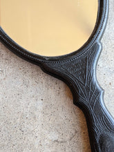 Load image into Gallery viewer, 19th c. "Diatite" Hand Mirror