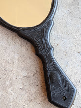 Load image into Gallery viewer, 19th c. "Diatite" Hand Mirror