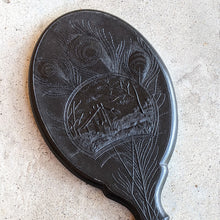 Load image into Gallery viewer, 19th c. "Diatite" Hand Mirror