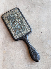 Load image into Gallery viewer, 19th c. "Florence" Shellac Hand Mirror