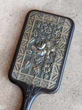 Load image into Gallery viewer, 19th c. "Florence" Shellac Hand Mirror