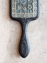 Load image into Gallery viewer, 19th c. "Florence" Shellac Hand Mirror