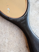 Load image into Gallery viewer, 19th c. Thermoplastic Hand Mirror (Likely by Florence)