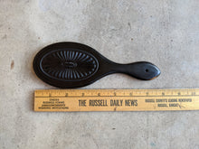 Load image into Gallery viewer, 19th c. Thermoplastic Hand Mirror (Likely by Florence)