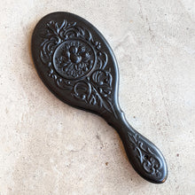 Load image into Gallery viewer, 19th c. "Florence" Shellac Hand Mirror | As Is
