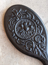 Load image into Gallery viewer, 19th c. "Florence" Shellac Hand Mirror | As Is