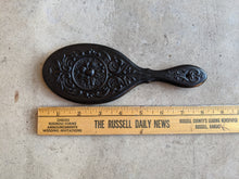 Load image into Gallery viewer, 19th c. "Florence" Shellac Hand Mirror | As Is