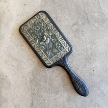 Load image into Gallery viewer, 19th c. "Florence" Shellac Hand Mirror