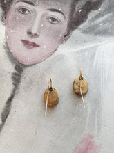 Load image into Gallery viewer, 19th c. 10k Gold Earrings