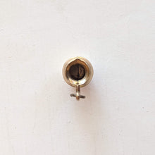 Load image into Gallery viewer, 19th c. 9k Gold Jug Pendant / Charm