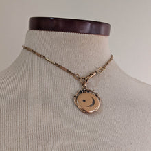 Load image into Gallery viewer, c. 1900s-1910s 14k Gold Over Silver Locket