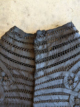 Load image into Gallery viewer, c. 1900s Silk Shirtwaist