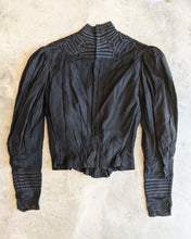 Load image into Gallery viewer, c. 1900s Silk Shirtwaist