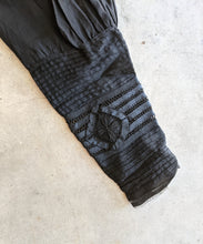 Load image into Gallery viewer, c. 1900s Silk Shirtwaist