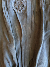 Load image into Gallery viewer, c. 1900s Silk Shirtwaist