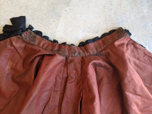 Load image into Gallery viewer, c. 1890s Silk Capelet