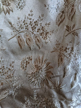Load image into Gallery viewer, c. 1870s-1880s Silk Wrapper Dress | Study + Display