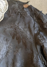 Load image into Gallery viewer, c. 1870s-1880s Silk Wrapper Dress | Study + Display