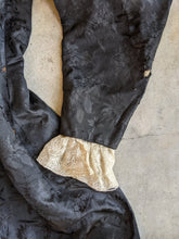 Load image into Gallery viewer, c. 1870s-1880s Silk Wrapper Dress | Study + Display