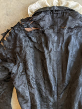 Load image into Gallery viewer, c. 1870s-1880s Silk Wrapper Dress | Study + Display