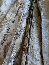 Load image into Gallery viewer, c. 1870s-1880s Silk Wrapper Dress | Study + Display