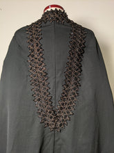 Load image into Gallery viewer, c. 1870s-1880s Beaded Mantle