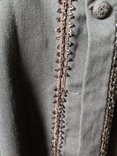 Load image into Gallery viewer, c. 1870s-1880s Beaded Mantle