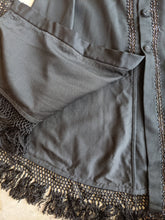 Load image into Gallery viewer, c. 1870s-1880s Beaded Mantle