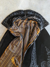 Load image into Gallery viewer, c. 1890s Silk Velvet Cape | Study, Display, Repair