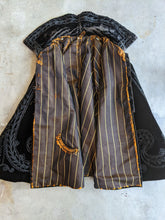 Load image into Gallery viewer, c. 1890s Silk Velvet Cape | Study, Display, Repair