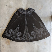 Load image into Gallery viewer, c. 1890s Silk Velvet Cape | Study, Display, Repair