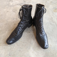Load image into Gallery viewer, c. 1930s Boots | Approx Sz 8.5-9