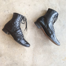 Load image into Gallery viewer, c. 1930s Boots | Approx Sz 8.5-9