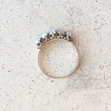 Load image into Gallery viewer, Late 19th-Early 20th c. 10k Opal Ring