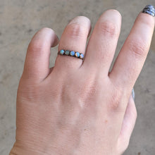Load image into Gallery viewer, Late 19th-Early 20th c. 10k Opal Ring