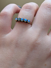 Load image into Gallery viewer, Late 19th-Early 20th c. 10k Opal Ring
