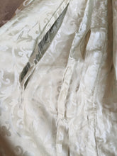 Load image into Gallery viewer, c. 1910 Seafoam Green Silk Gown | Study + Display