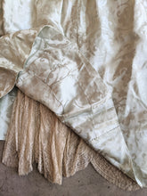 Load image into Gallery viewer, c. 1910 Seafoam Green Silk Gown | Study + Display