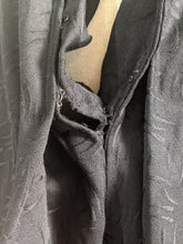 Load image into Gallery viewer, c. 1900s Black Skirt