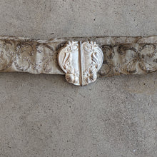 Load image into Gallery viewer, c. 1910s Silver Lamé Belt