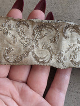 Load image into Gallery viewer, c. 1910s Silver Lamé Belt