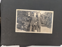Load image into Gallery viewer, Photo Album c. 1914-1922